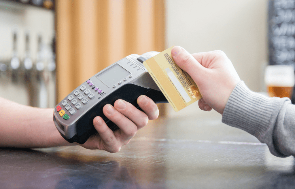 dealing with credit card chargeback